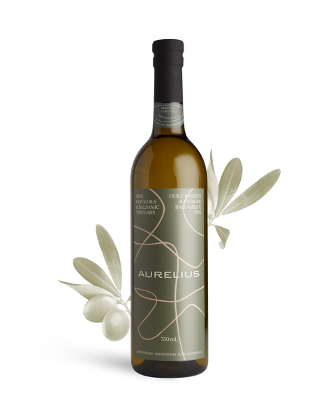Peruvian Coratina Extra Virgin Olive Oil (550)