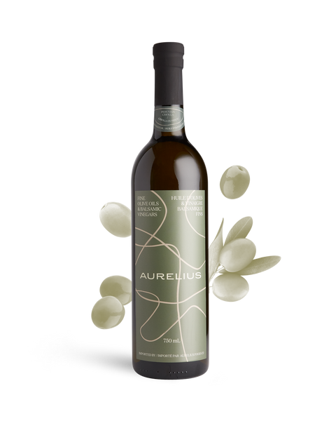 Peruvian Criolla Extra Virgin Olive Oil (606)