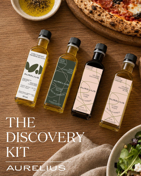 THE DISCOVERY KIT