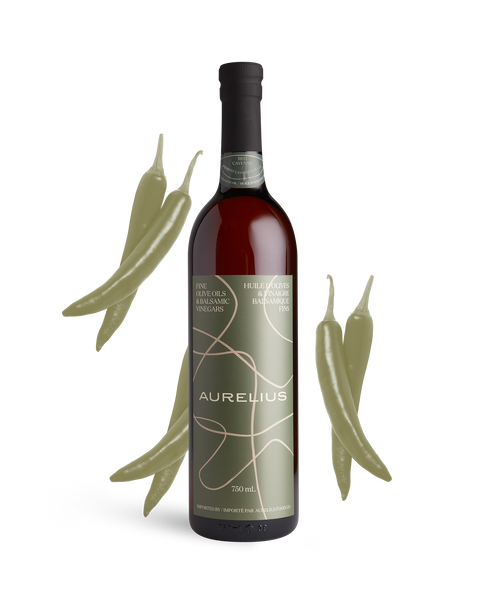 Red Cayenne Extra Virgin Olive Oil