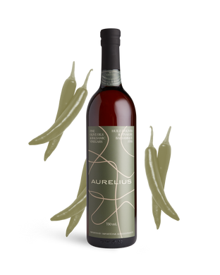 Red Cayenne Extra Virgin Olive Oil