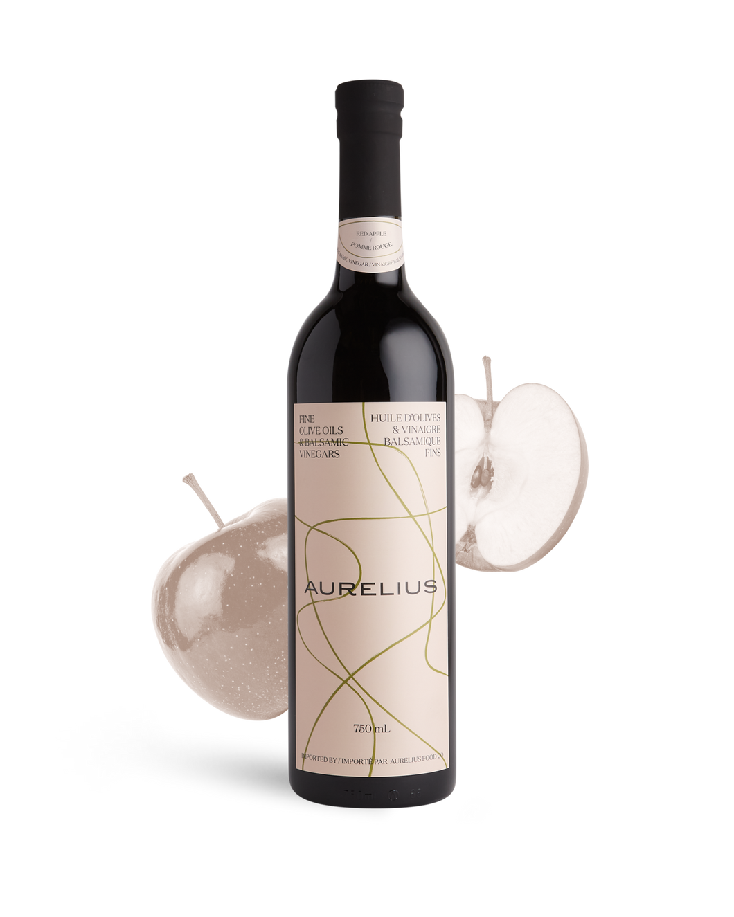 Red Apple Balsamic Vinegar