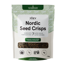 JOEY Nordic Seed Crisps