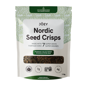 JOEY Nordic Seed Crisps