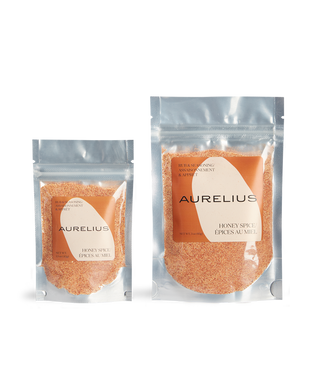 Honey Spice Rub and Seasoning
