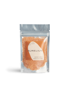 Honey Spice Rub and Seasoning