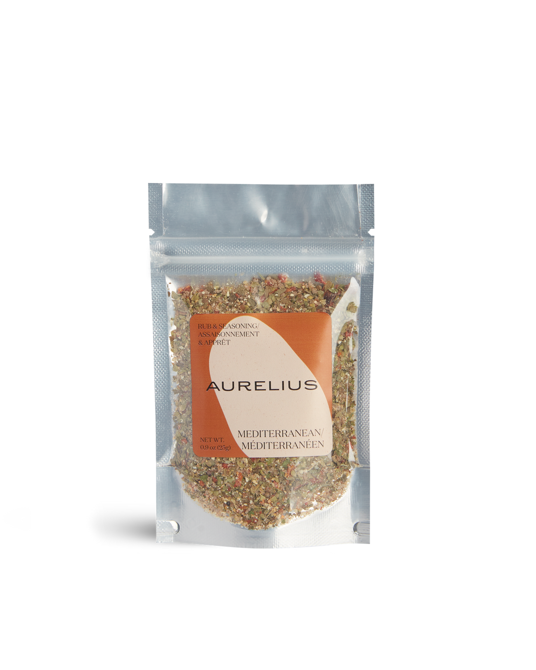 Mediterranean Rub & Seasoning