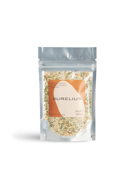 Mojo Rub and Seasoning