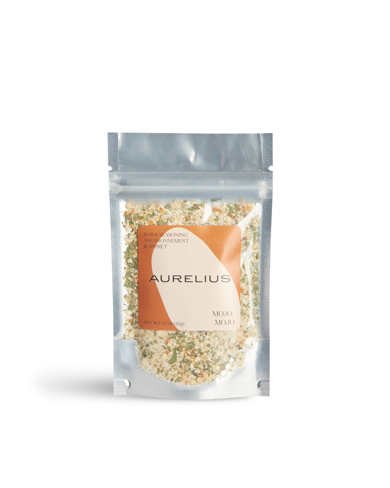 Mojo Rub and Seasoning