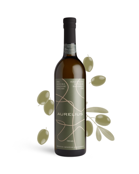 Spanish Picual Extra Virgin Olive Oil (375)