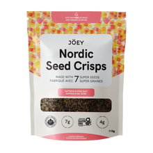 JOEY Nordic Seed Crisps