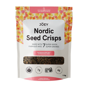 JOEY Nordic Seed Crisps