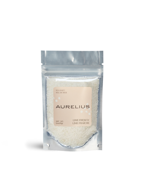 Lime Fresco Sea Salt