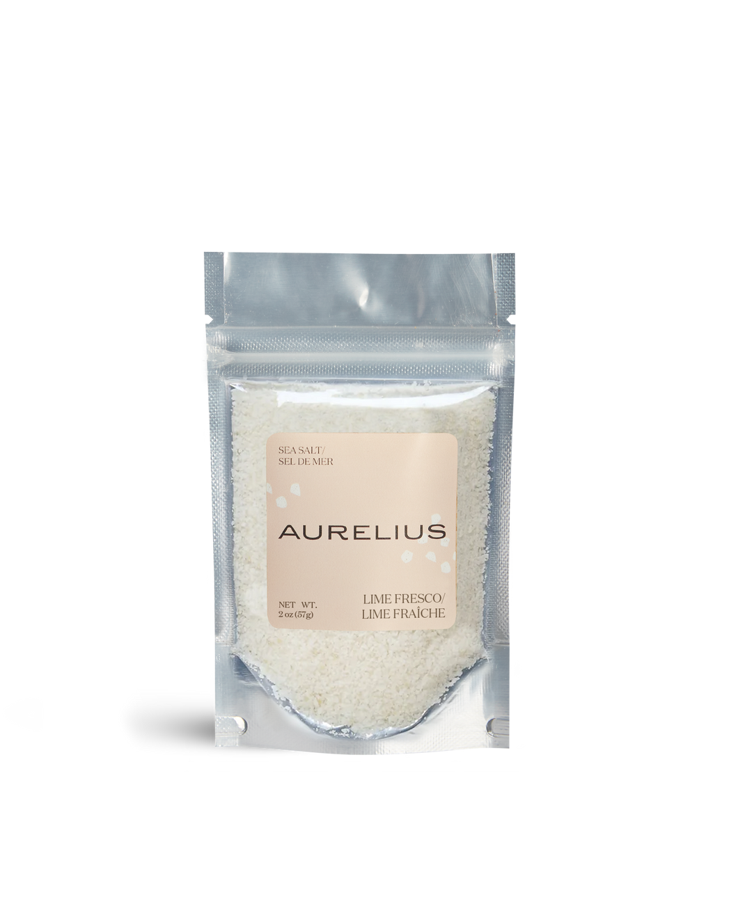 Lime Fresco Sea Salt