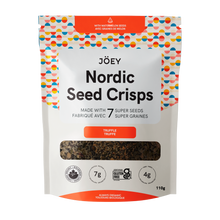 JOEY Nordic Seed Crisps