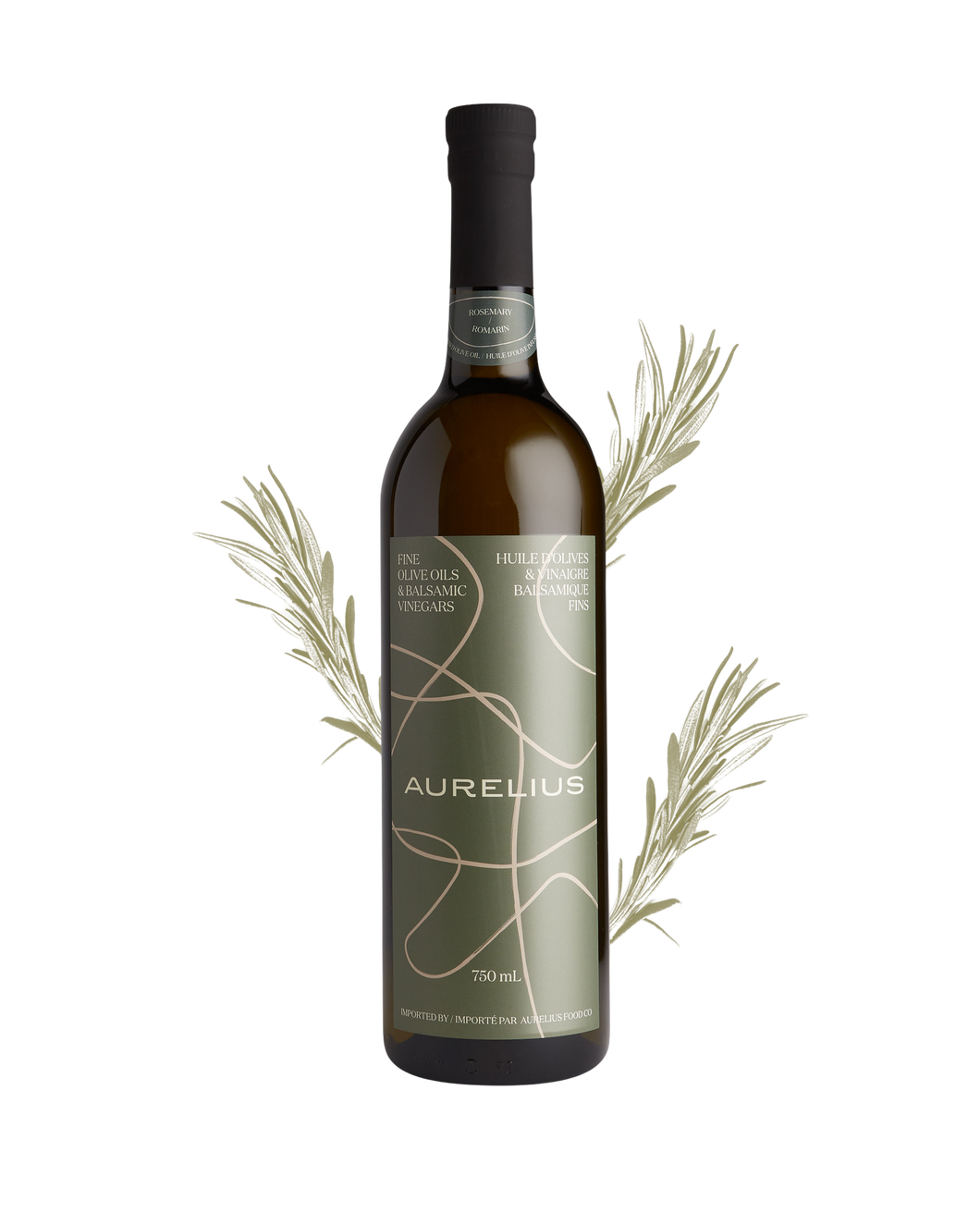 Rosemary Extra Virgin Olive Oil