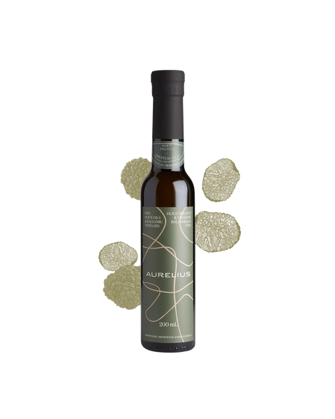 White Truffle Extra Virgin Olive Oil