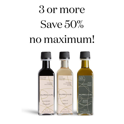 Mix and Match: 3 Or More 60ml Mini Bundle