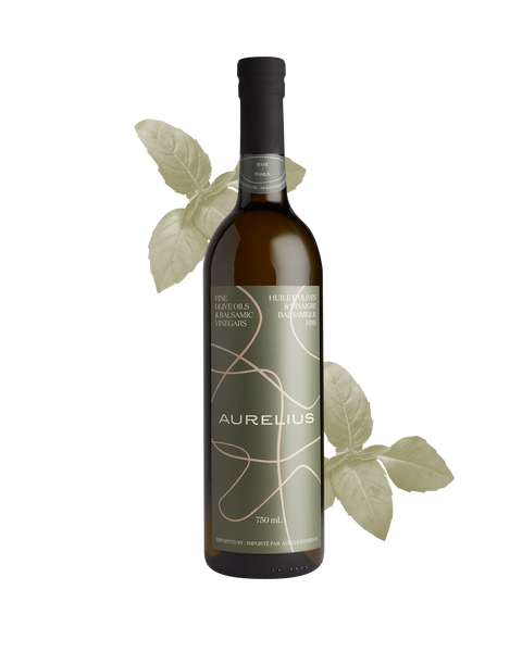 Basil Extra Virgin Olive Oil