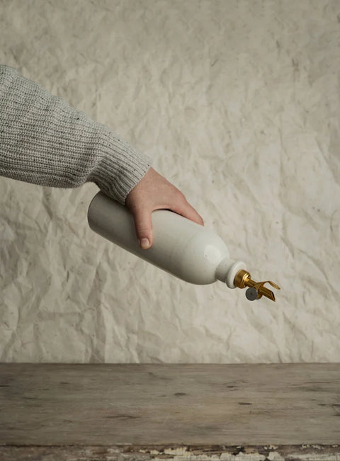 Ceramic Oil / Vinegar Dispenser
