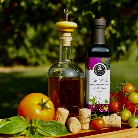 St. Eugène Red Wine Vinegar