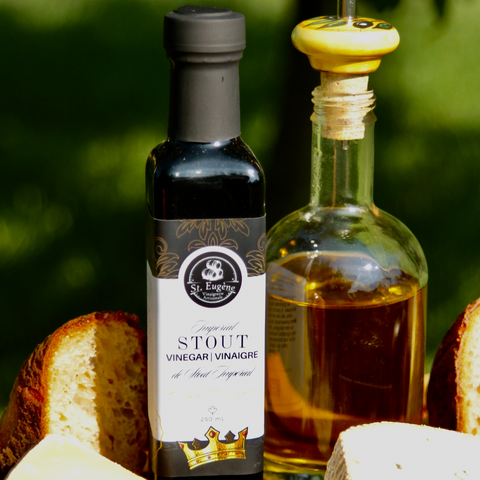 St. Eugène Imperial Stout Vinegar
