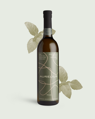 Basil Extra Virgin Olive Oil