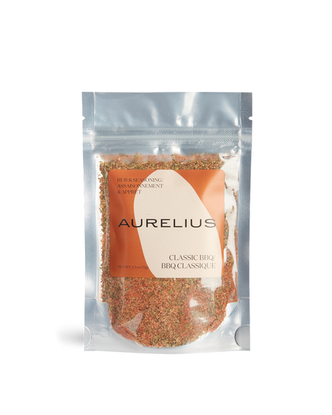 Classic BBQ Rub & Seasoning