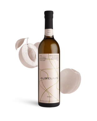 Apricot White Balsamic Vinegar
