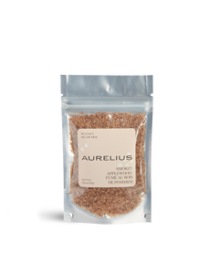 Applewood Smoked Sea Salt