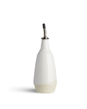 Brushed Ceramic Oil/Vinegar Dispenser