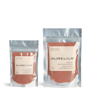 Red Sun Ka'nani Hawaiian Sea Salt, Fine