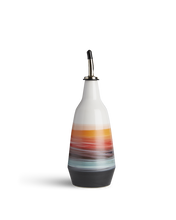 Brushed Ceramic Oil/Vinegar Dispenser