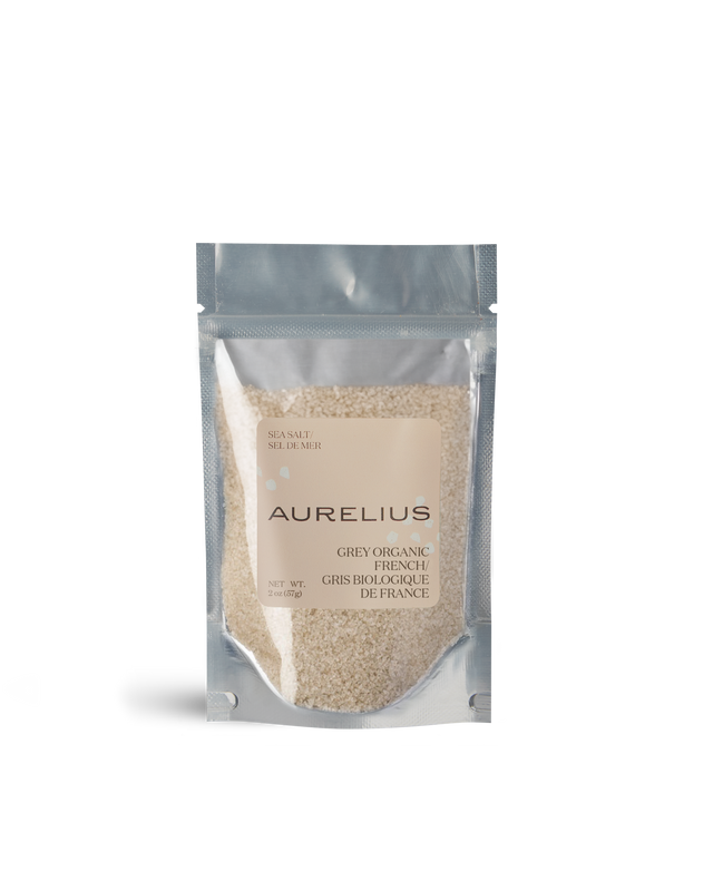 Grey French Sea Salt