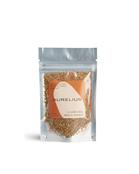 Classic BBQ Rub & Seasoning
