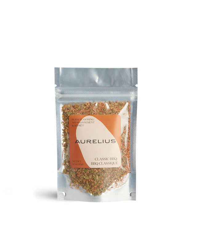 Classic BBQ Rub & Seasoning