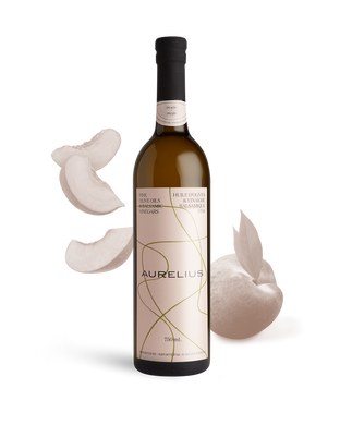 Peach White Balsamic Vinegar