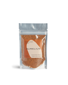 Taco Tex-Mex Rub & Seasoning