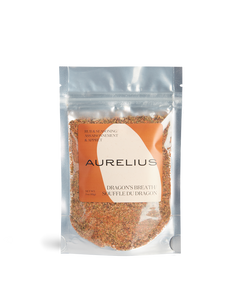 Dragon's Breath Rub & Seasoning