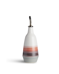 Brushed Ceramic Oil/Vinegar Dispenser