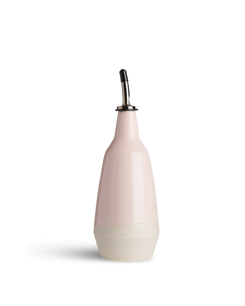 Brushed Ceramic Oil/Vinegar Dispenser