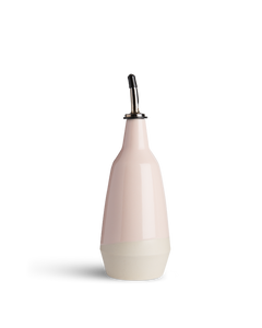 Brushed Ceramic Oil/Vinegar Dispenser