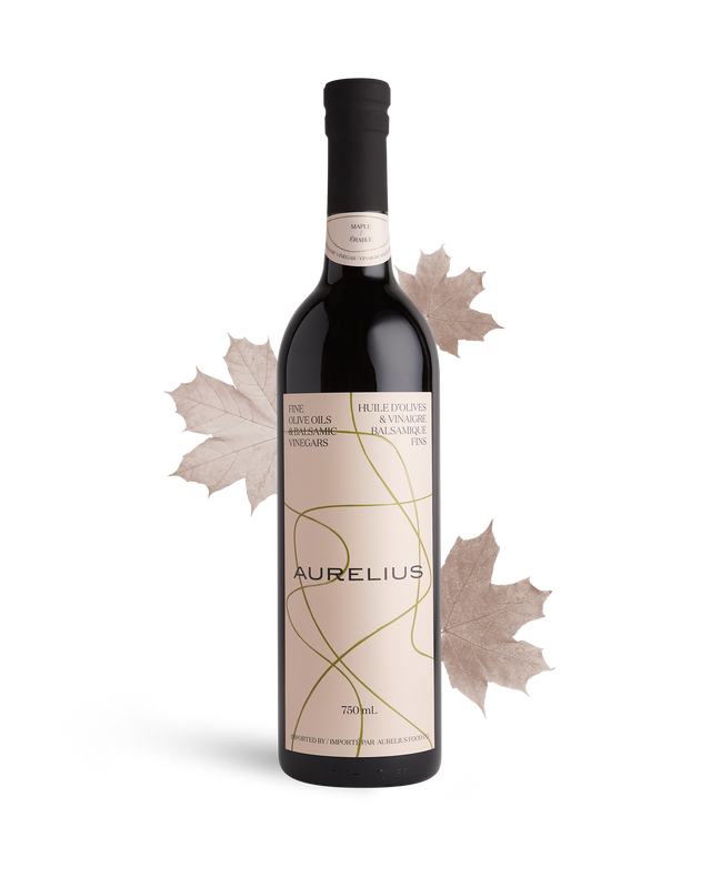 Maple Balsamic Vinegar