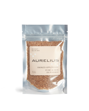 Applewood Smoked Sea Salt