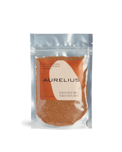 Taco Tex-Mex Rub & Seasoning