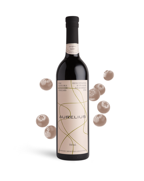 Blueberry Balsamic Vinegar