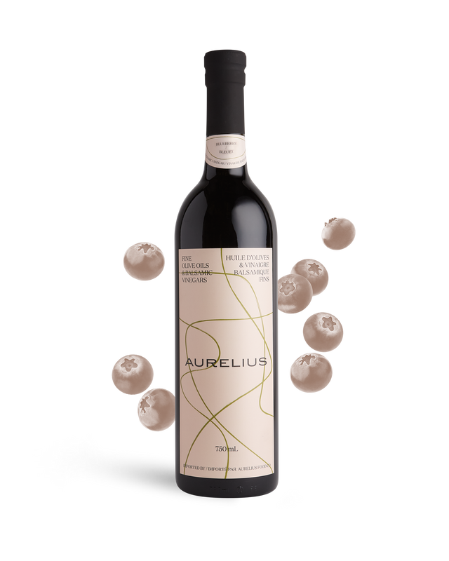 Blueberry Balsamic Vinegar