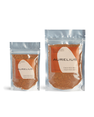 Taco Tex-Mex Rub & Seasoning