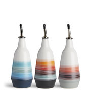 Brushed Ceramic Oil/Vinegar Dispenser