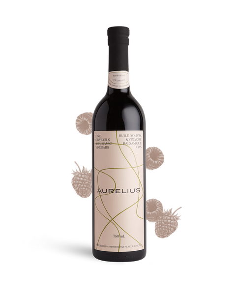 Raspberry Balsamic Vinegar
